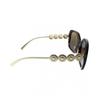 Versace Women S Ve 4375f 108 73 53mm SunglaSSeS Brown