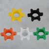 Unique Multi-function Bottle Cap Opener Plastic Rotary Bottle Opener Bar Supplies Kitchen Tool 1-5Pcs Twist Bottle Opener