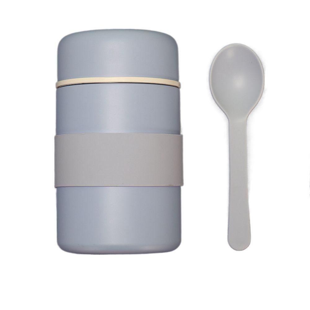 Buy Cup Stainless Steel Inner Insulated Lunch Box Soup Cup Vacuum Jar