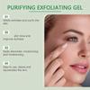 Purifying Exfoliating Gel Greteam Exfoliating Scrub Moisturizing Cleanses Skin