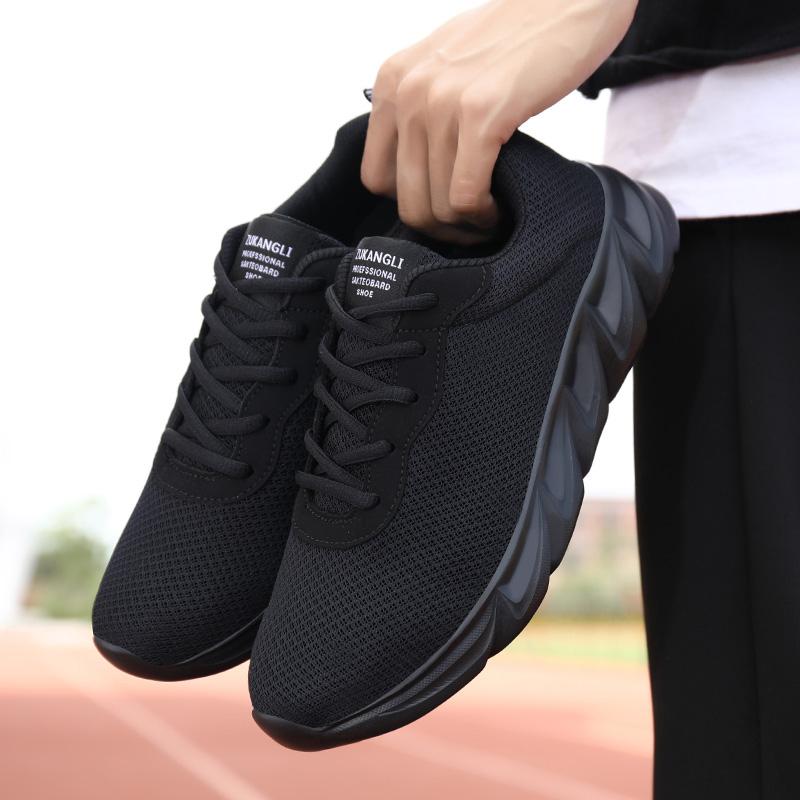 38-45 Summer Men's Sports Shoes Men's Sports Shoes Breathable Jogging Shoes Men's Sports Casual Shoes