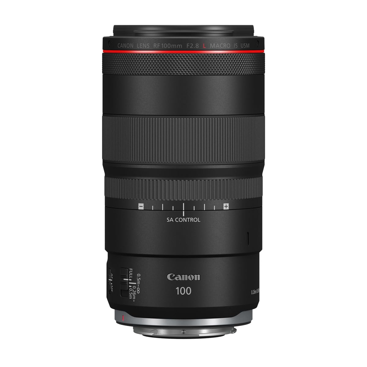 

Canon RF100mm L MACRO IS USM F2.8