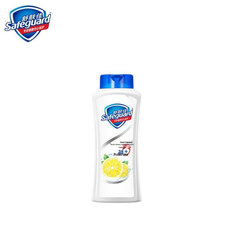 Safeguard Lemon Fresh Body Wash