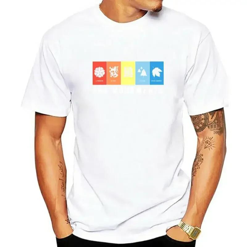 LE Cotton VeloVoices Monuments T Shirt Men And Women Cycling Paris Roubaix Summer Birehday Gift Party Tees