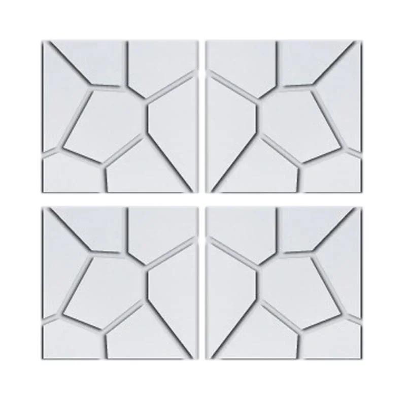 Oglinzi Crăpate Autocolante de Perete Autocolant Decor Acasă 2024