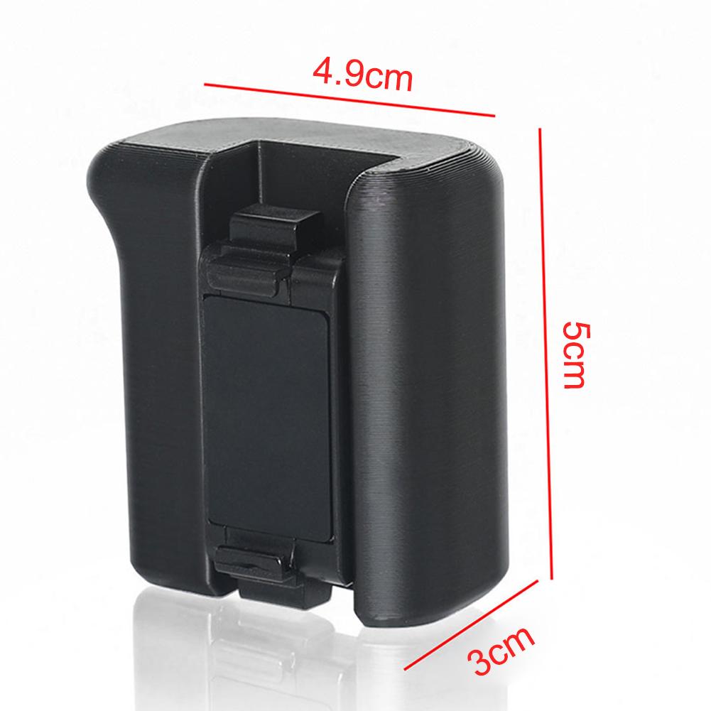 For Multi Color DJI Nano Thumb Sports Camera Convert To DSLR Handle Magnetic Suction Bracket Magnetic Suction Accessories