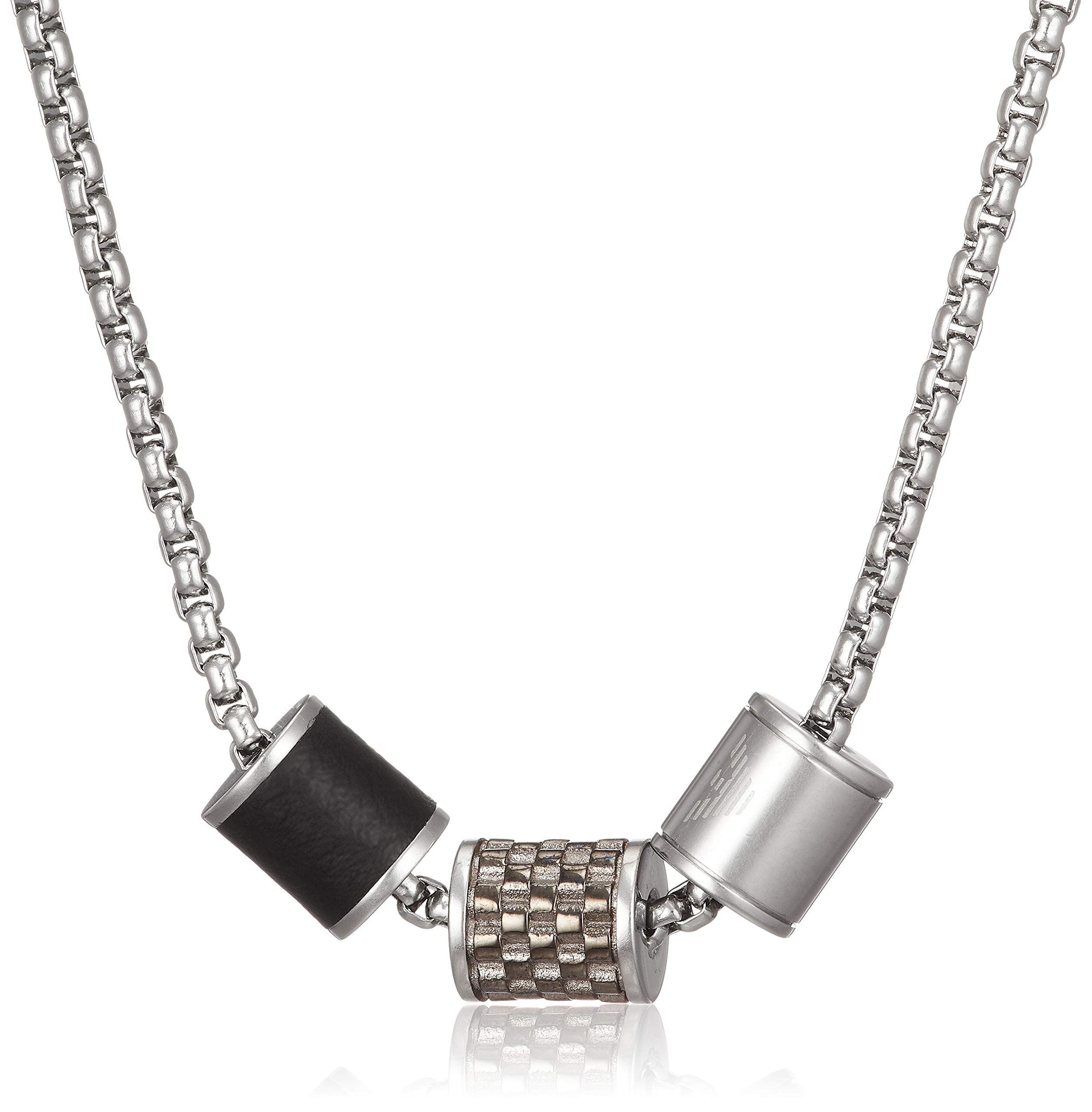 

EMPORIO ARMANI Necklace EGS2383020 [Emporio Armani] Men s [Item]