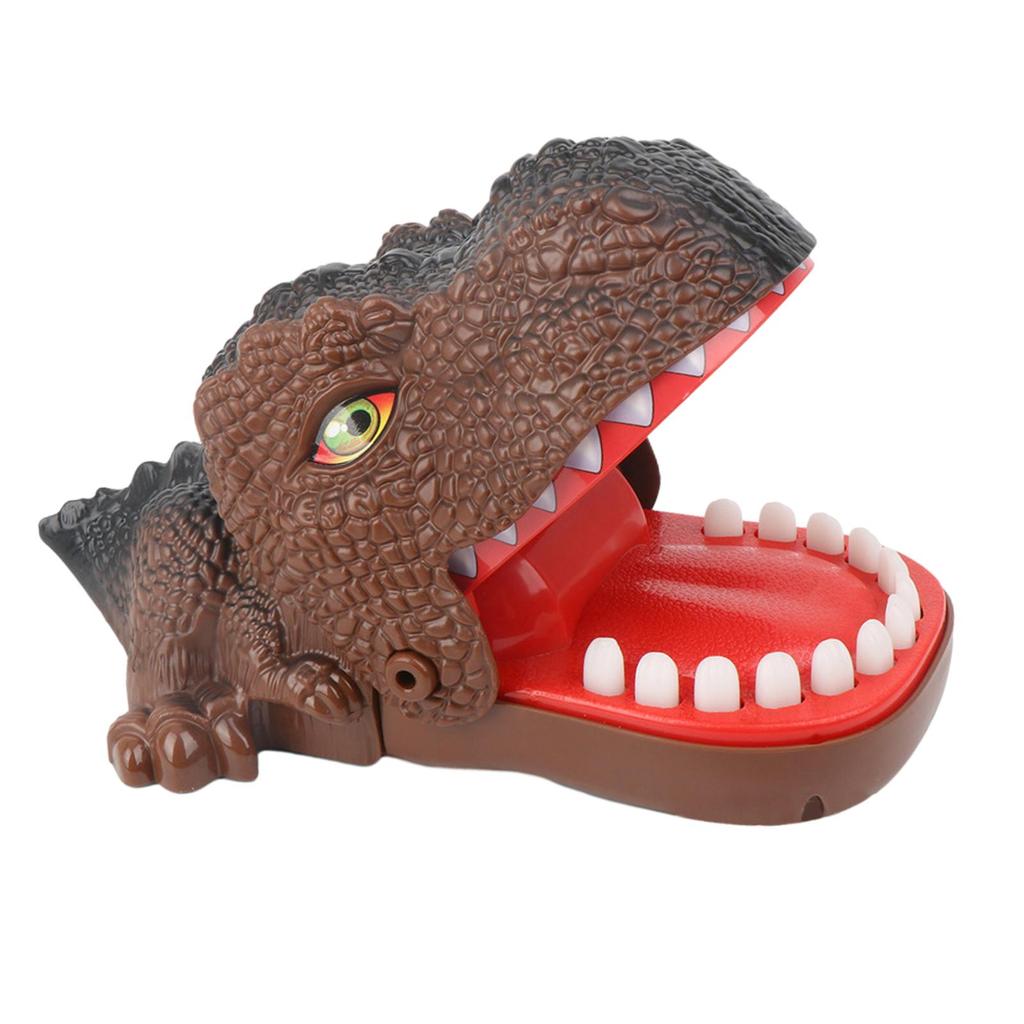 Biting Finger Toy Tricky Toys Portable Table Game Classic Biting Hand Finger Toy Novelty Game for Halloween Girls Boys Party