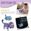 Plush Toy Birthday Gift Forest Animal Jungle Decoration Home Decor Giant Plush Animal Stuffed Toy Luxury Pillow Children Ornaments