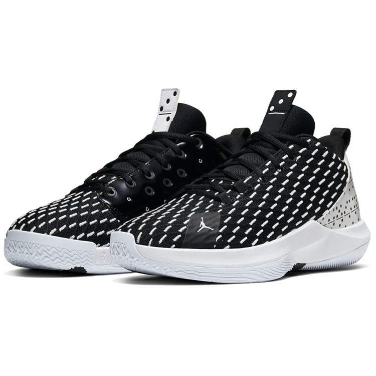 Air Jordan CP3XII Pf 'Negro Blanco' CJ4275-010