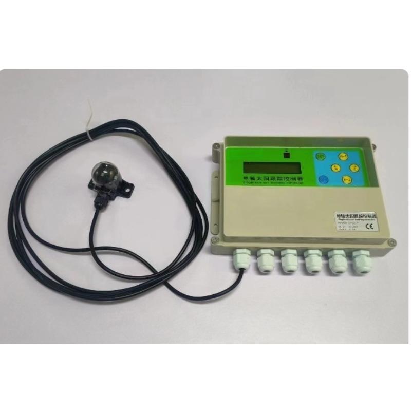 Intelligent Sun Tracking Controller Single/Oblique Single-axis Solar Panel Accurate Adjustment Cross-border Bestseller 1
