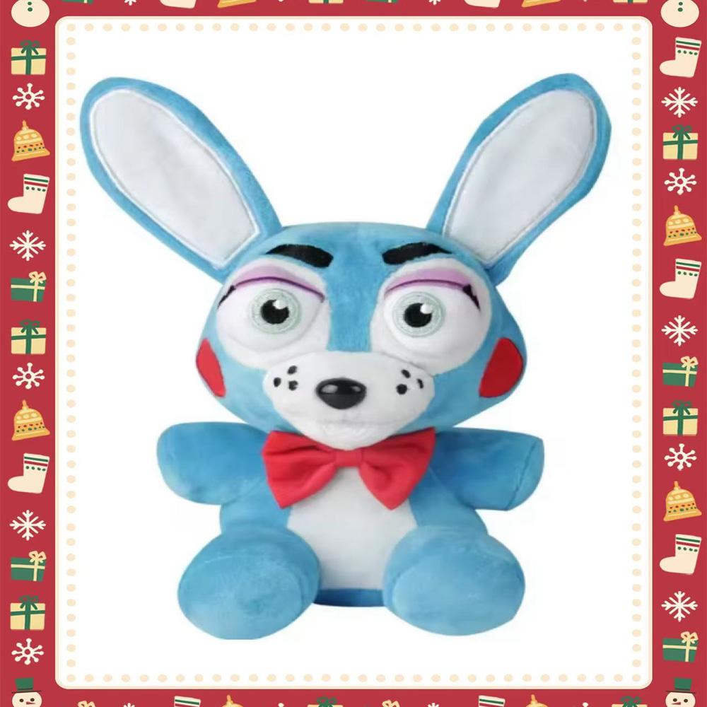 Neue Cartoon Fünf Nächte bei Freddy Fnaf Niedliche Plüschtiere Spielpuppe Bonnie Bär Foxy Stoffpuppe Freddy Spielzeug für Kinder Geschenk