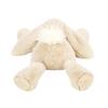 Jellycat Bonnie Rabbit Series Smudgy Rabbit Comfort Companion Doll Plush Doll 13cm High