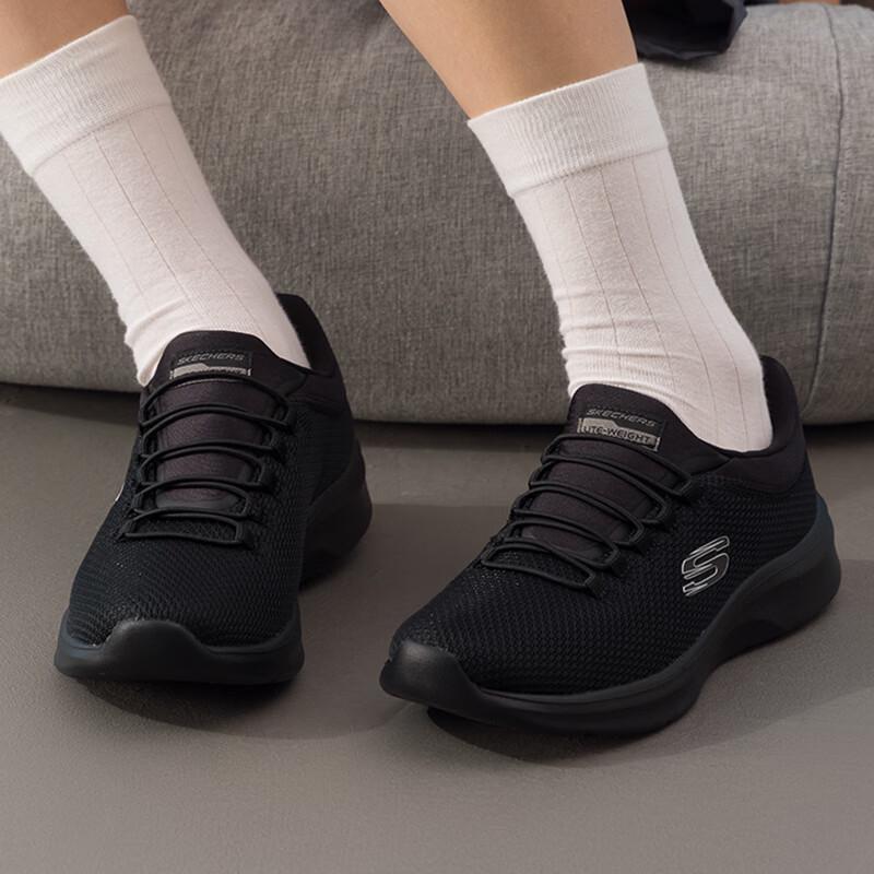 Skechers Women s SPORT WOMENS Walking Shoes 897993-BBK 39