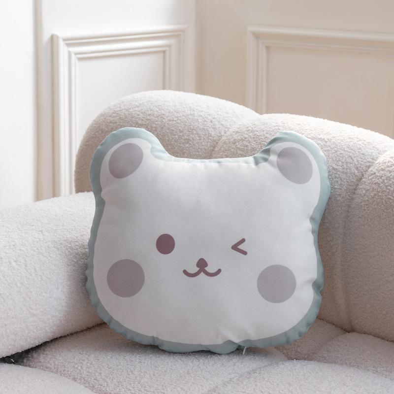 Τυπωμένα Παιδικά Μαξιλάρια Ειδικού Σχήματος Μπορούν να Προστεθούν Δημιουργικά Δώρα Μαξιλάρια Εκδηλώσεων Εορτών