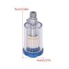 Water Trap Filters Oil Water Separators with 1/4inch Thread For HVLP LVLP
