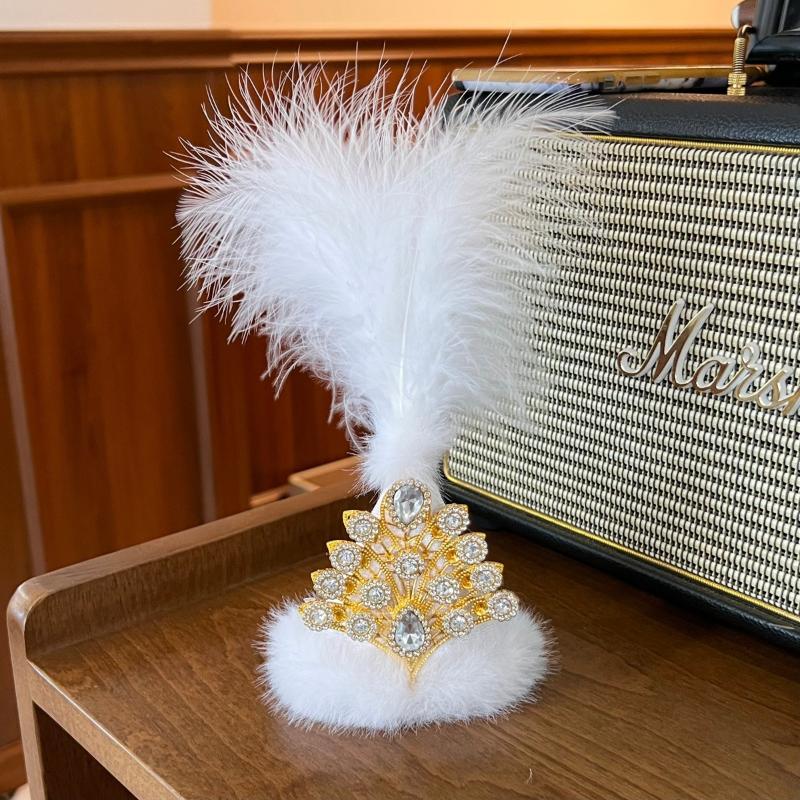 Ethnic Style Beaded Embroidered Sheep Plush Bag Charm Soft Fluffy Key Pendant for Women Purse Backpack Xmas Gift