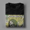 Comics Madvillain Sänger Mf Dooms Madlib T-Shirts Herren 100% Baumwoll-T-Shirt Rundhals Kurzarm Kleidung Party
