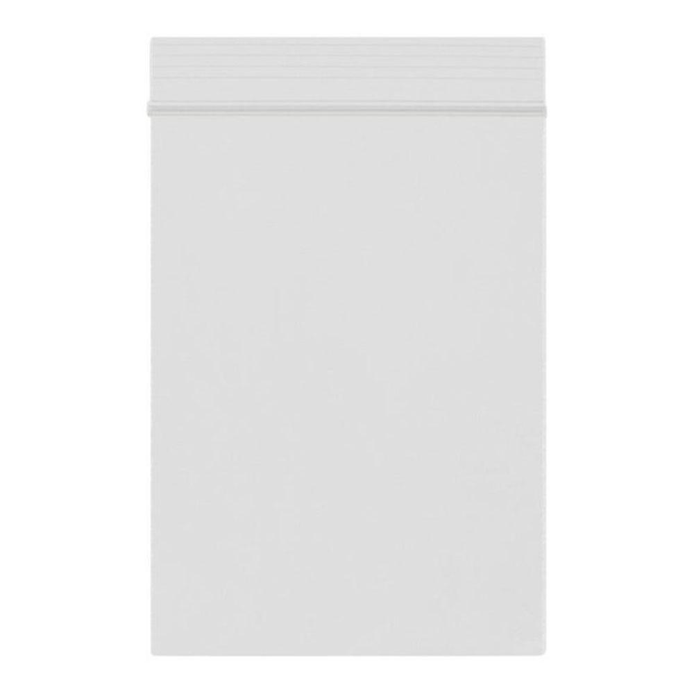 Sachets en plastique refermables Dalgrip, 100 pièces (75x100mm)