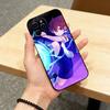 Cool Football InazumaS Eleven  Phone Case For iPhone 17,16,15,14,13,12,11 Plus,Pro Max,XS,Soft Silicone Black Cover