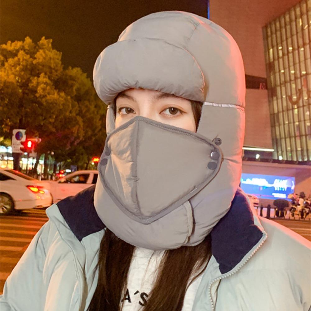 

Хлопковая теплая шапка для верховой езды, нейлоновые шапки с маской, лыжная шапка высокого качества