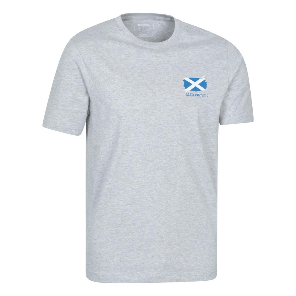 Mountain Warehouse Mens Scotland T-Shirt
