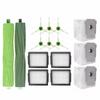 Replacement Parts Kit for Roomba Robot Vacuums Side 4 3 Paper 2 Set for Roomba J7/j7+/i7/i7+/i5/i5+/i3/i3+ (6 Brushes, Filters, Bags, Brushes) -