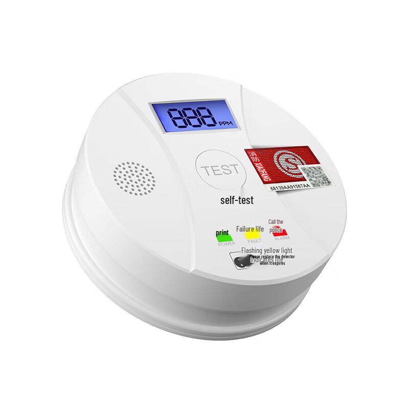 LFang SN-801 Carbon Monoxide Alarm