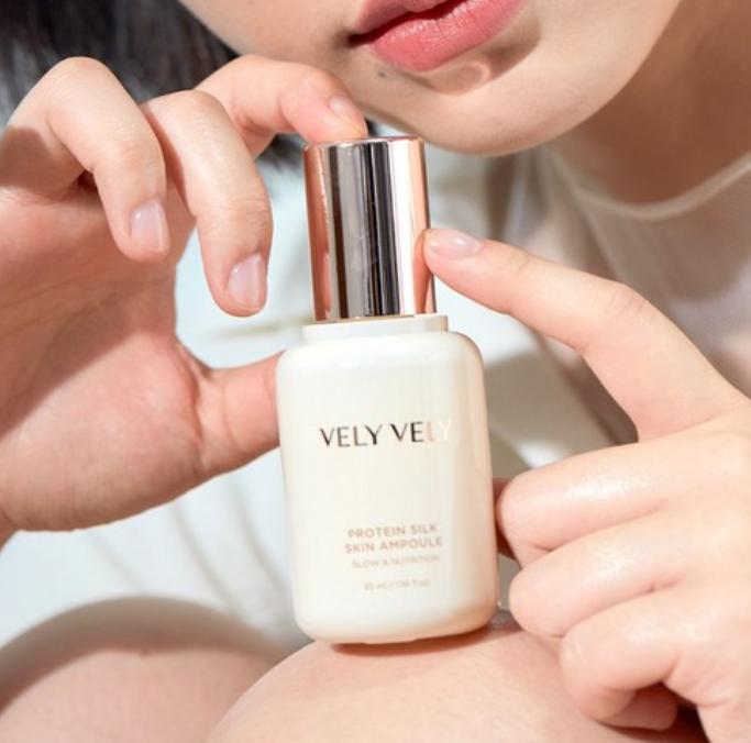 VELY VELY Protein Silk Skin Ampoule 35ml