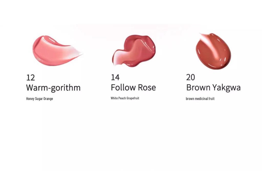 Peripera Crystal Gloss Hydrating Lip Tint