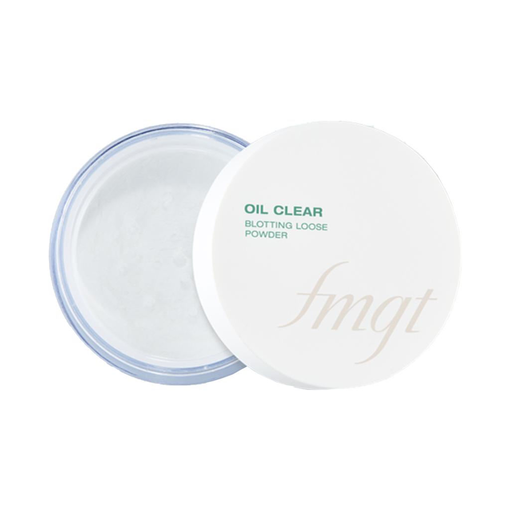 

Рассыпчатая пудра The Face Shop Oil Clear Blotting 7g