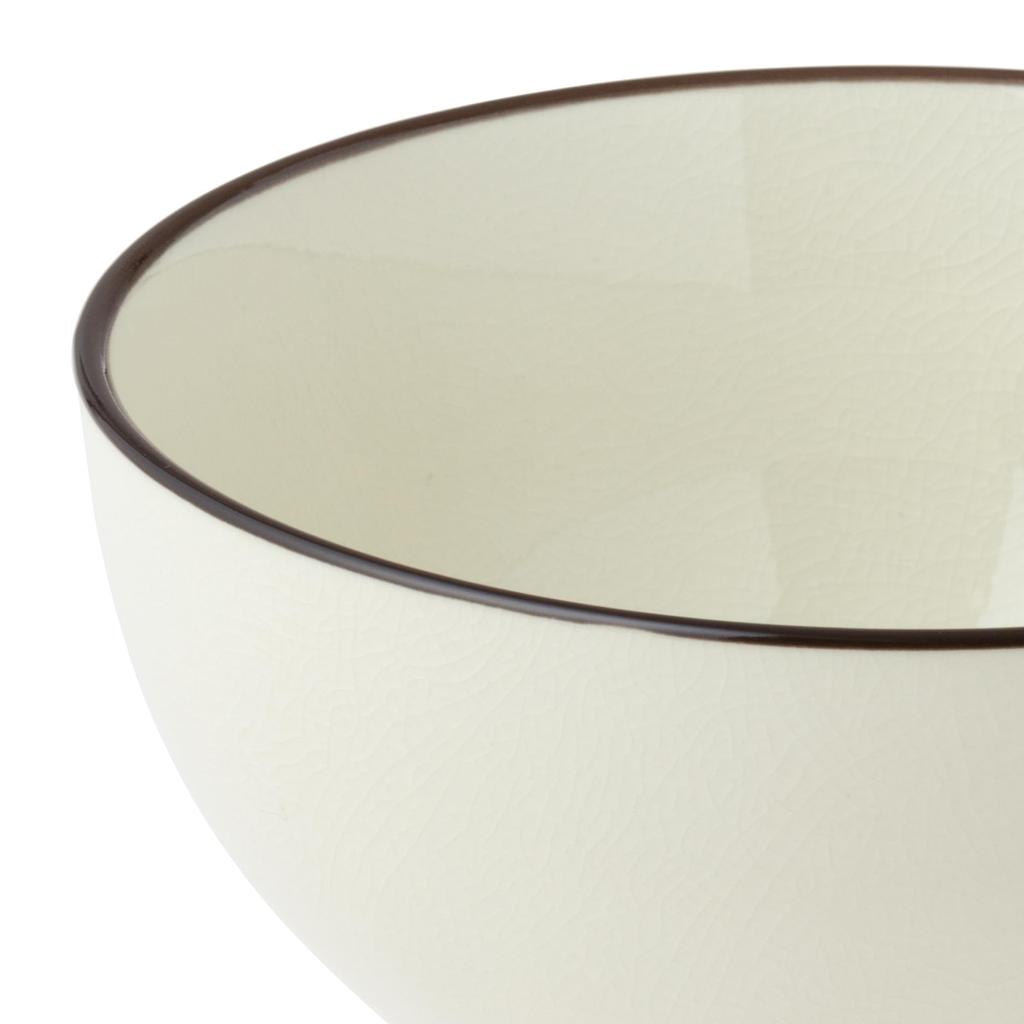 TOKI1919 Wish Tableware Rice Bowl Soup Cup Diameter Approx. 14 X 8cm French Plate Hotel Restaurant Specifications Microwave Dishwasher Safe La Teema