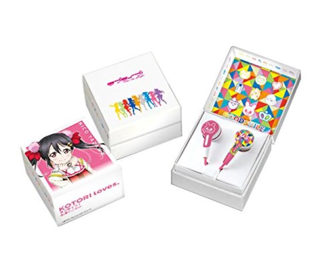 

KOTORI 101 Love Nico Yazawa loves. Live! Ver.