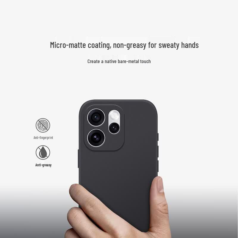 OPPO Reno15 Ultra-Thin Frosted Phone Case
