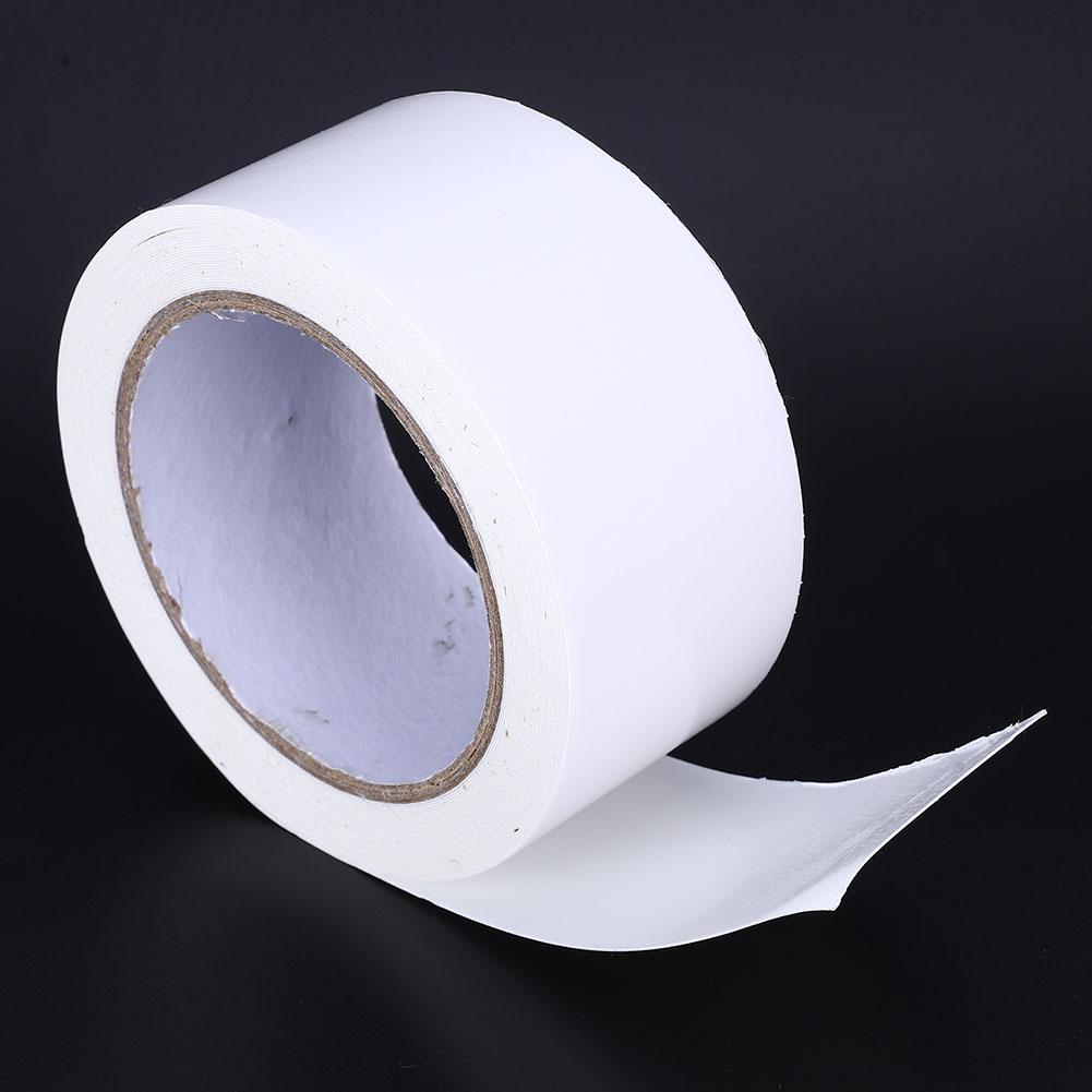 Double Sided Tape Strong Floor Carpet Seamless Self Adhesive Tape 50MM x 20 Meters(50MM x 20 meters )