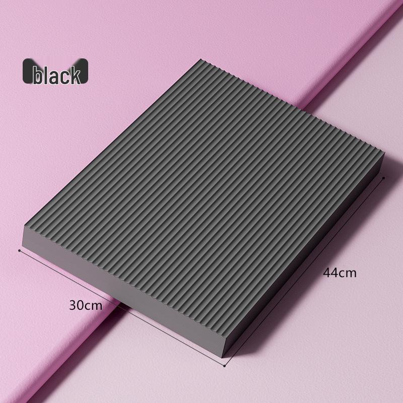

Yoga Balance High Rebound Non-Slip Waterproof TPE Kneeling Pad
