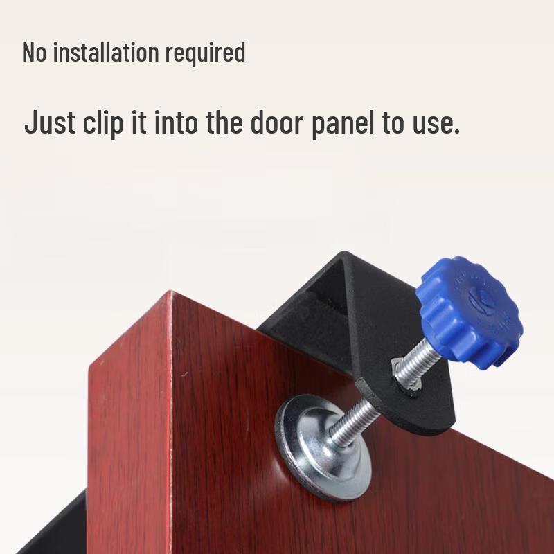 Door-Mounted Pulley Fitness Trainer