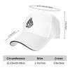 My Fire Rebbe Nachman Baseball Cap  Kpop Rock Sun Trucker Hat Female Male Casual Design Baseball Caps
