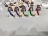 50 Packungen Mini-Jesusfiguren Jesus liebt dich Religiöse winzige Jesusfigur Gummi-Jesuspuppe zum Verstecken und Suchen Kirchengeschenke Geschenk