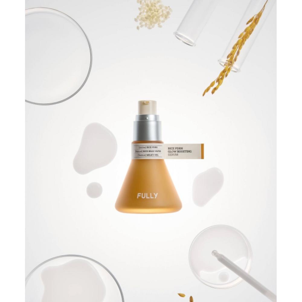 Vollständiges Reis Pdrn Radiance Serum 50ml