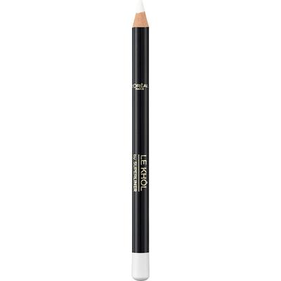 L'Oreal Super Eyeliner 120 Pure Snow 1.2g