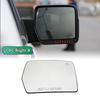 Car Front Door Heated Rear View Side Mirror Glass Rearview US Version Convex For Ford F-150 F150 2015 2016 2017 2018