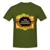 The Electric Company Minimalist Tshirt Loose Lazy Antipilling Cotton Tee