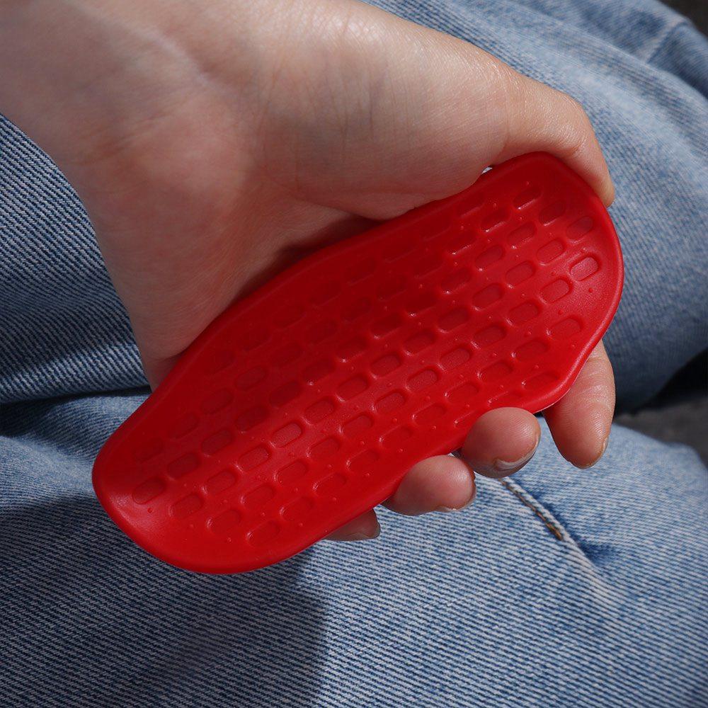 Hand Protection Finger Trainer Cross Training Weight Lifting Grip Fitness HandGrip  Build Muscle