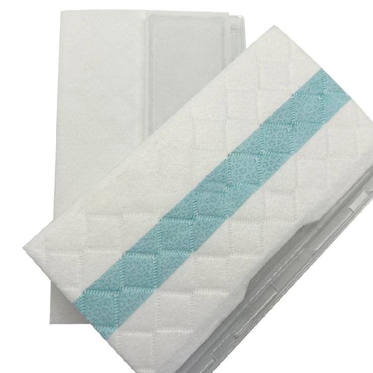10Pieces Disposable Mop Refills Pads Perfectly for Shark VM252 Mop Pad Fast Floor Cleaning