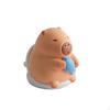 Capybara Dice Cup Cute Toy Matte for Hobbyists, Collectors, Board Games, Game Nights, Parties