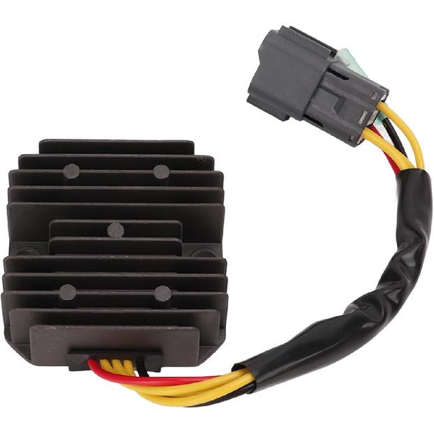 12V ATV Rectifier Voltage Regulator Replacement for KYMCO MXU250 UXV 500 MXU 500,OE: 31600 LBA7 900