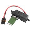 Car Blower Fan Motor Resistor Replacement 12135105 89018436 1580550 for Chevrolet Astro