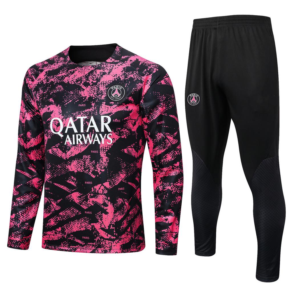 Men's Football Training Jersey Breathable Quick Dry Soccer Shirt