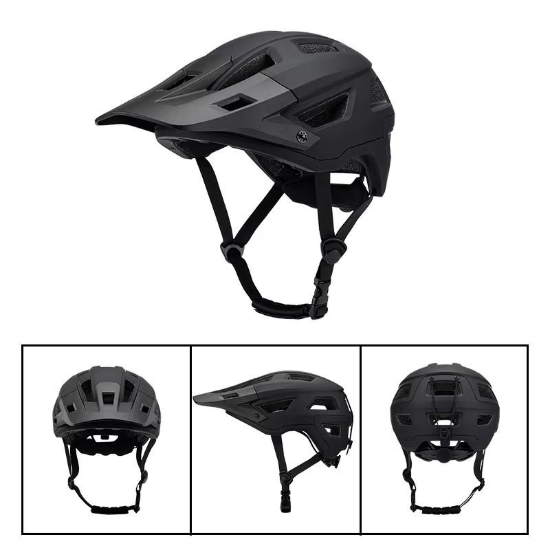 CE Promotion Men s Women s Dual Sports Bicycle Helmet Excellent Safety Protection Mountain Road Cycling Ventilation Bike Helmet M